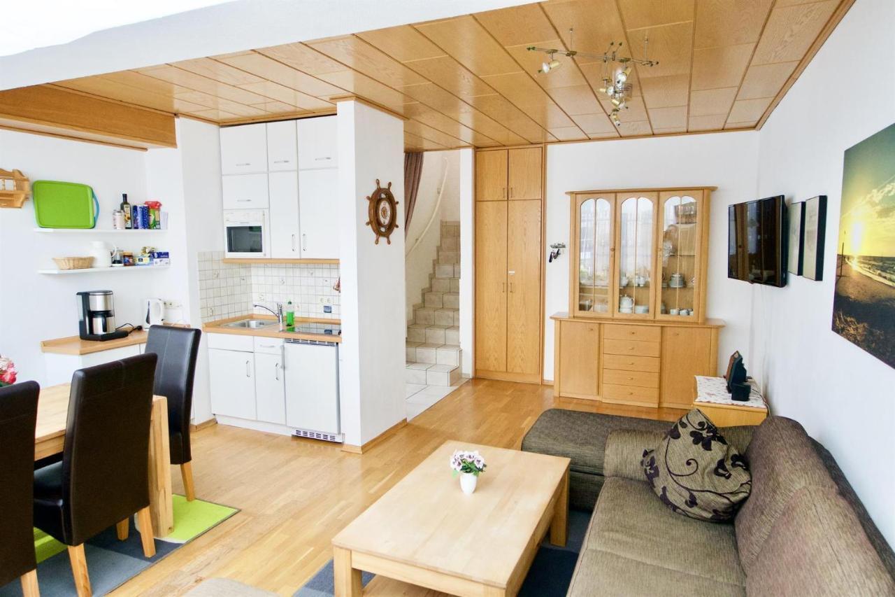 Haus Nordperd Apartman Norderney Kültér fotó