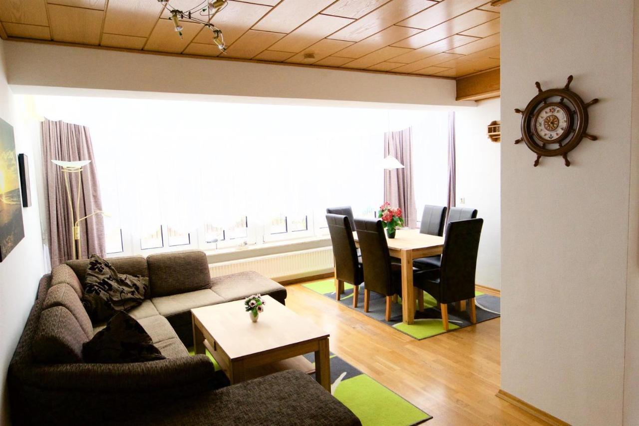 Haus Nordperd Apartman Norderney Kültér fotó