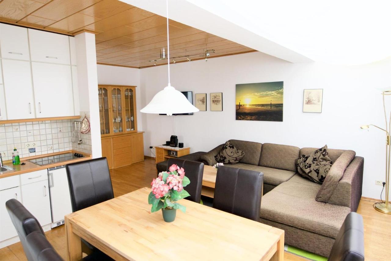 Haus Nordperd Apartman Norderney Kültér fotó